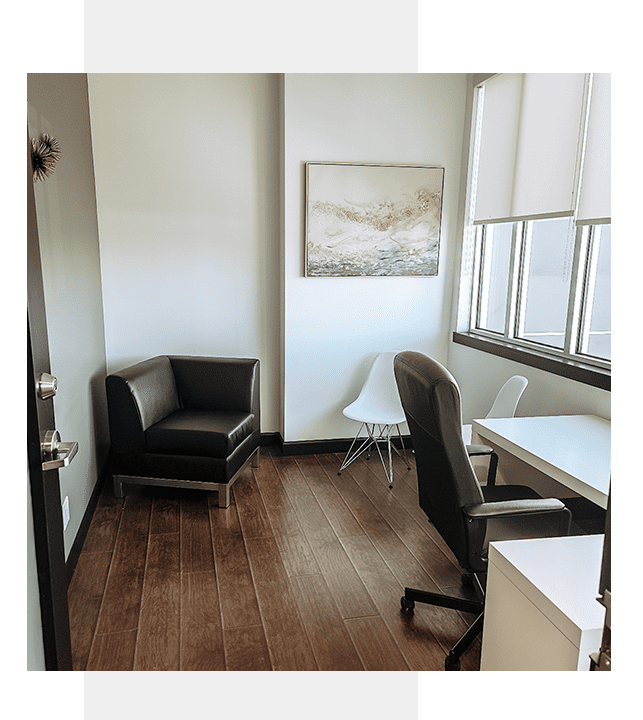 Executive offices for rent in Abbotsford